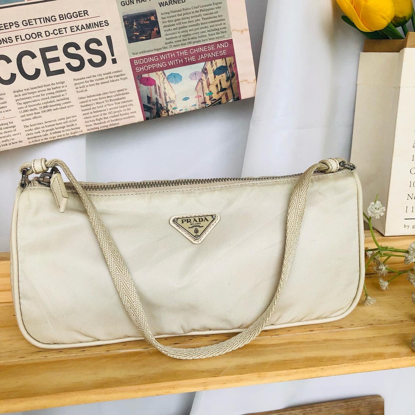 Pr@da Pochette