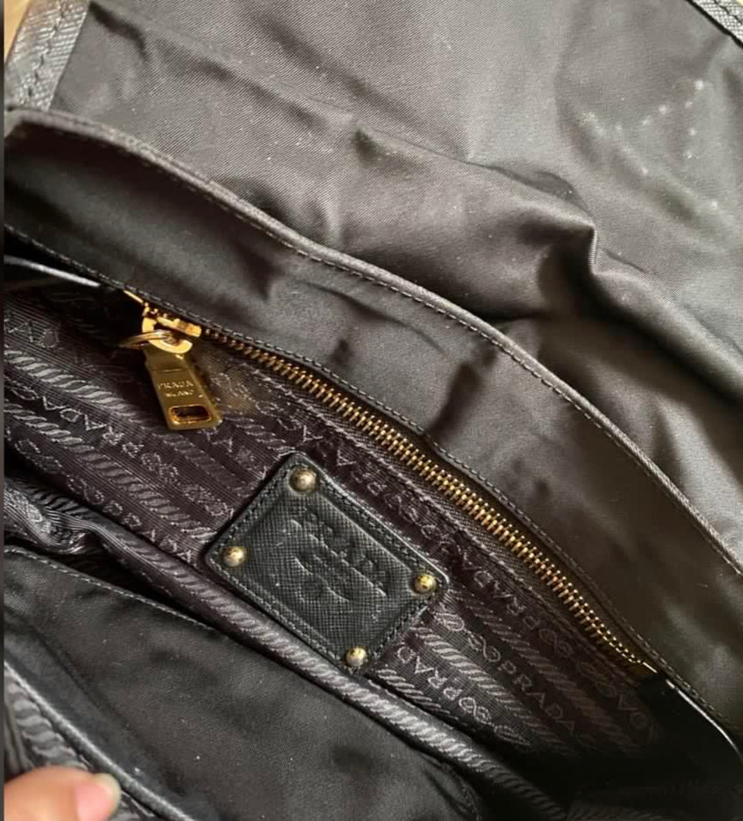 Pr@da Crossbody