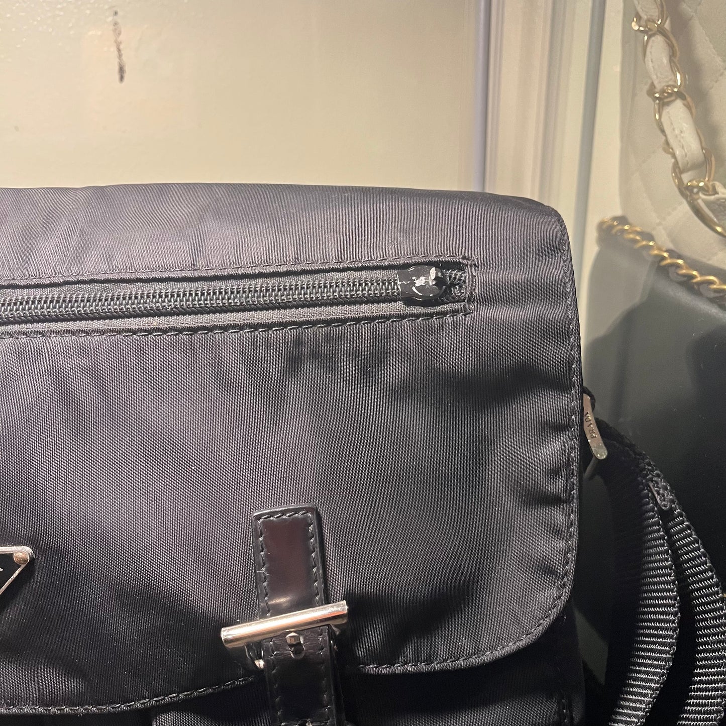 Prada Tessuto Crossbody
