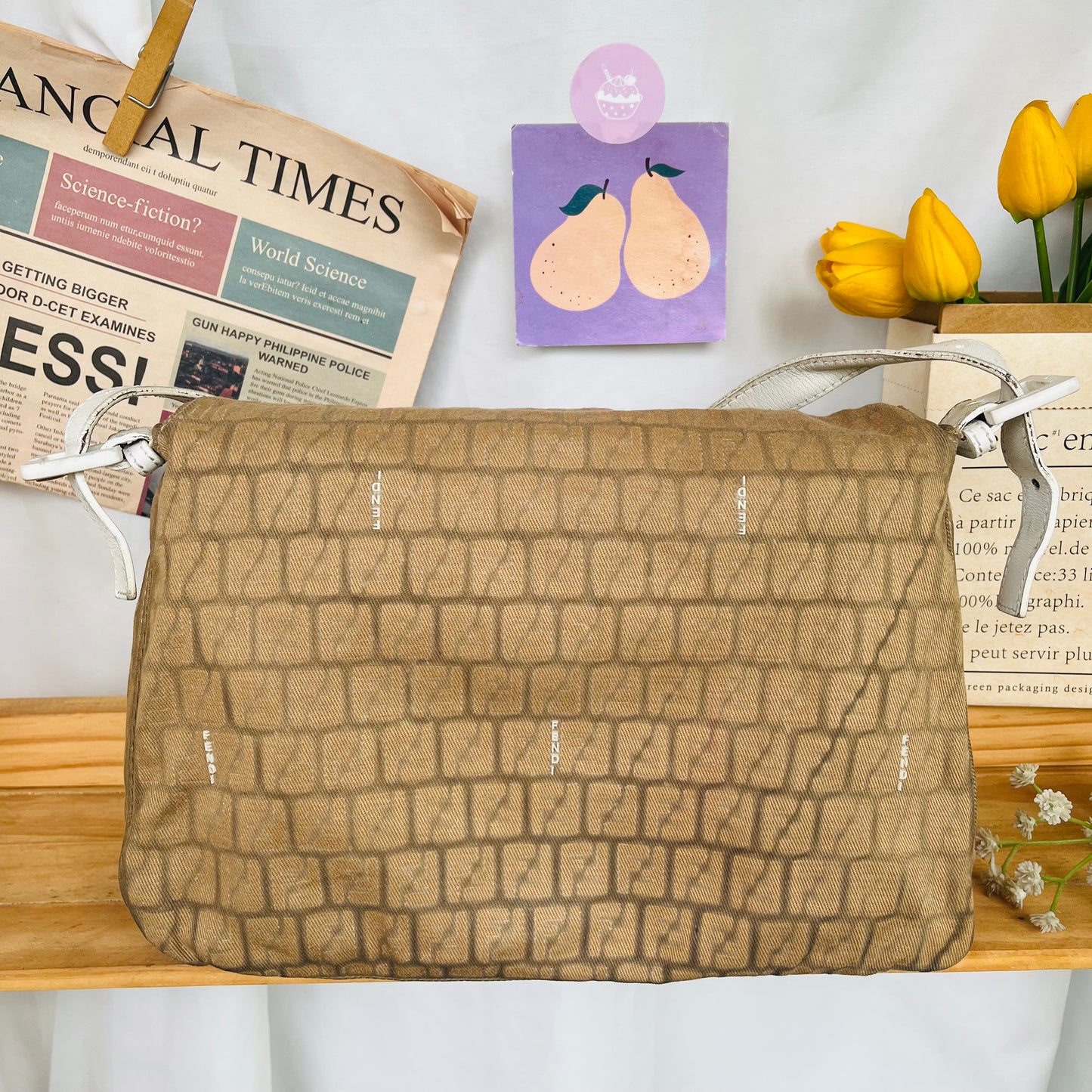 Fendi Baguette