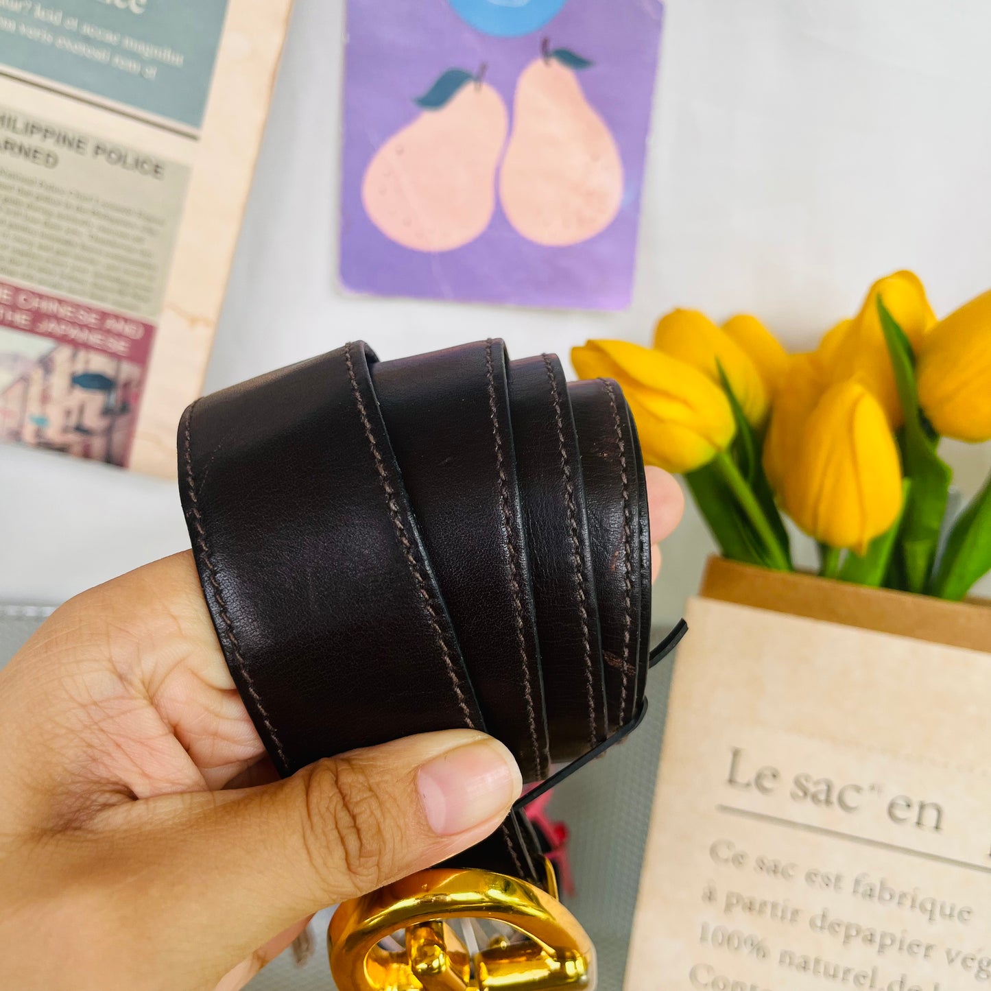 Gucc! Belt