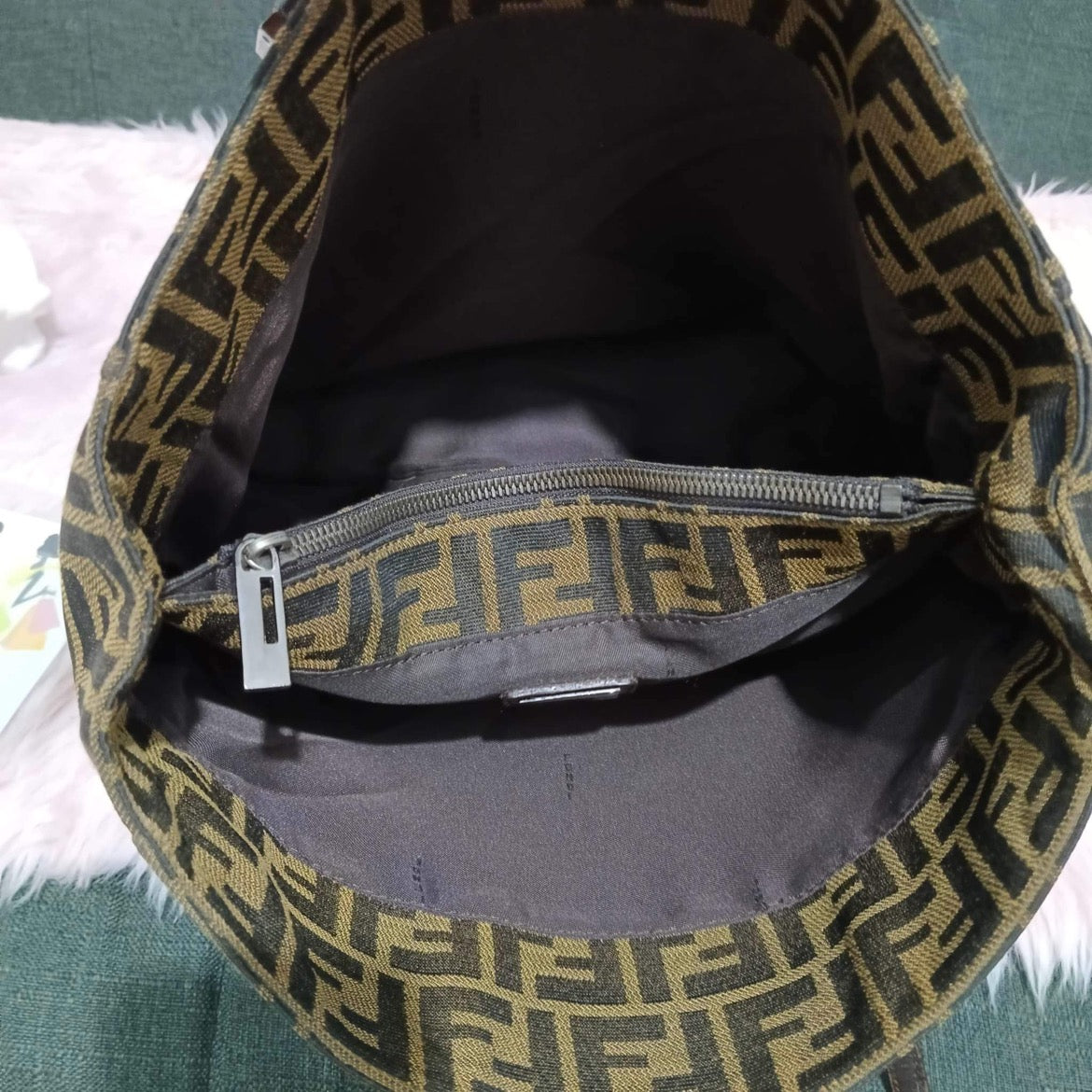 Fendi Mamma Tote