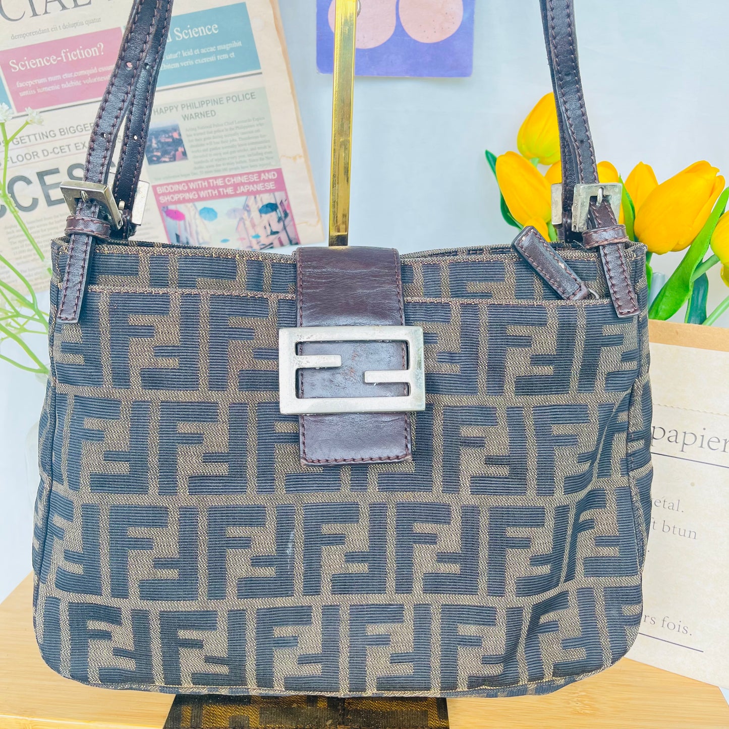 Fendi Baguette