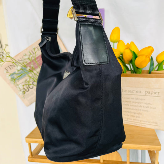 Prada Hobo Bag