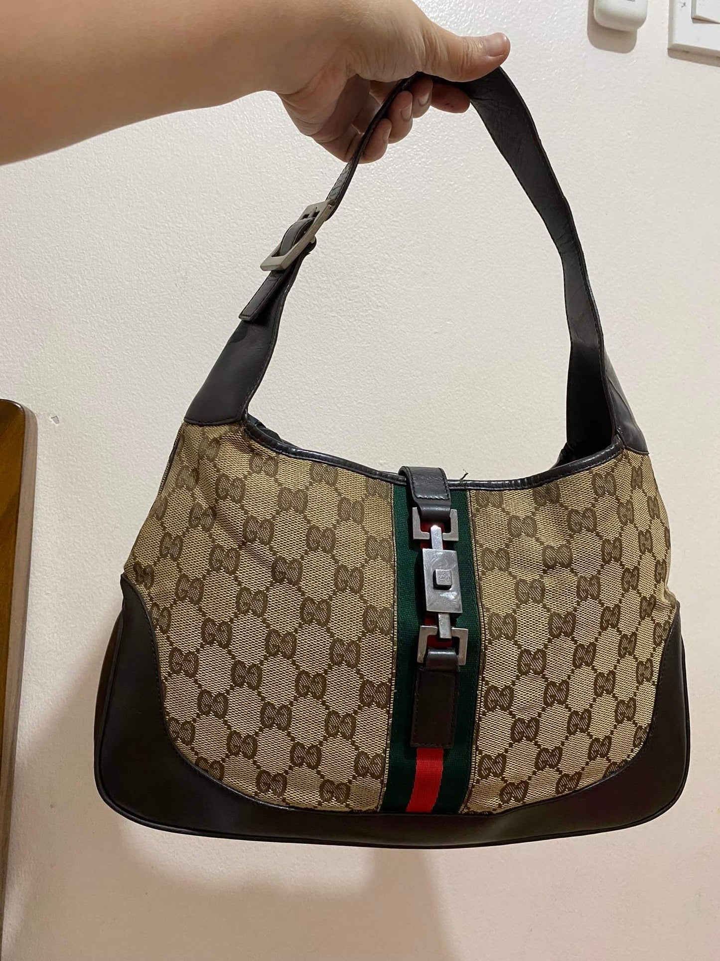 Gucc! Jackie Bag