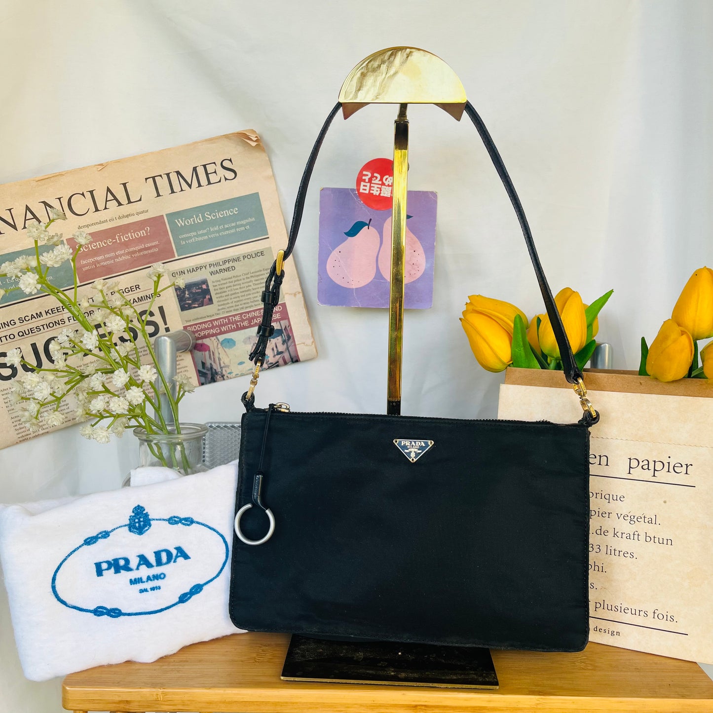 Prada Pochette