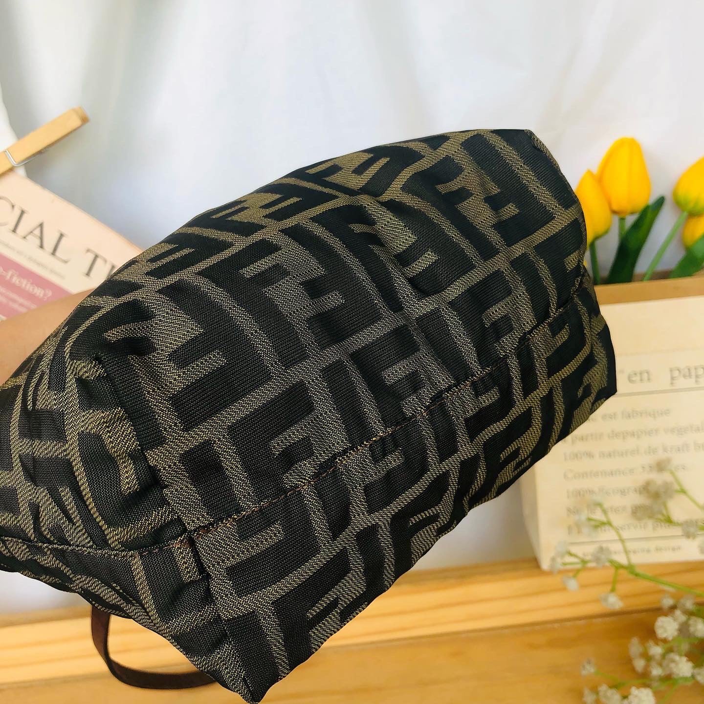 F3ndi Small Tote