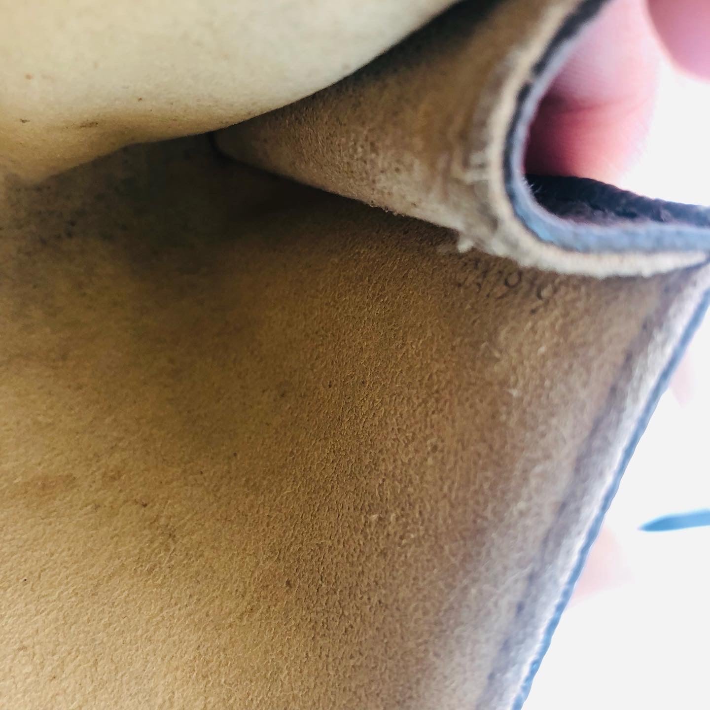 Lou!s Vuitton Twin Pochette