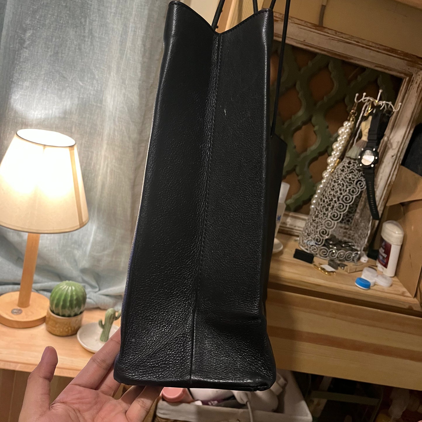 Balenciaga Large Shopping Tote