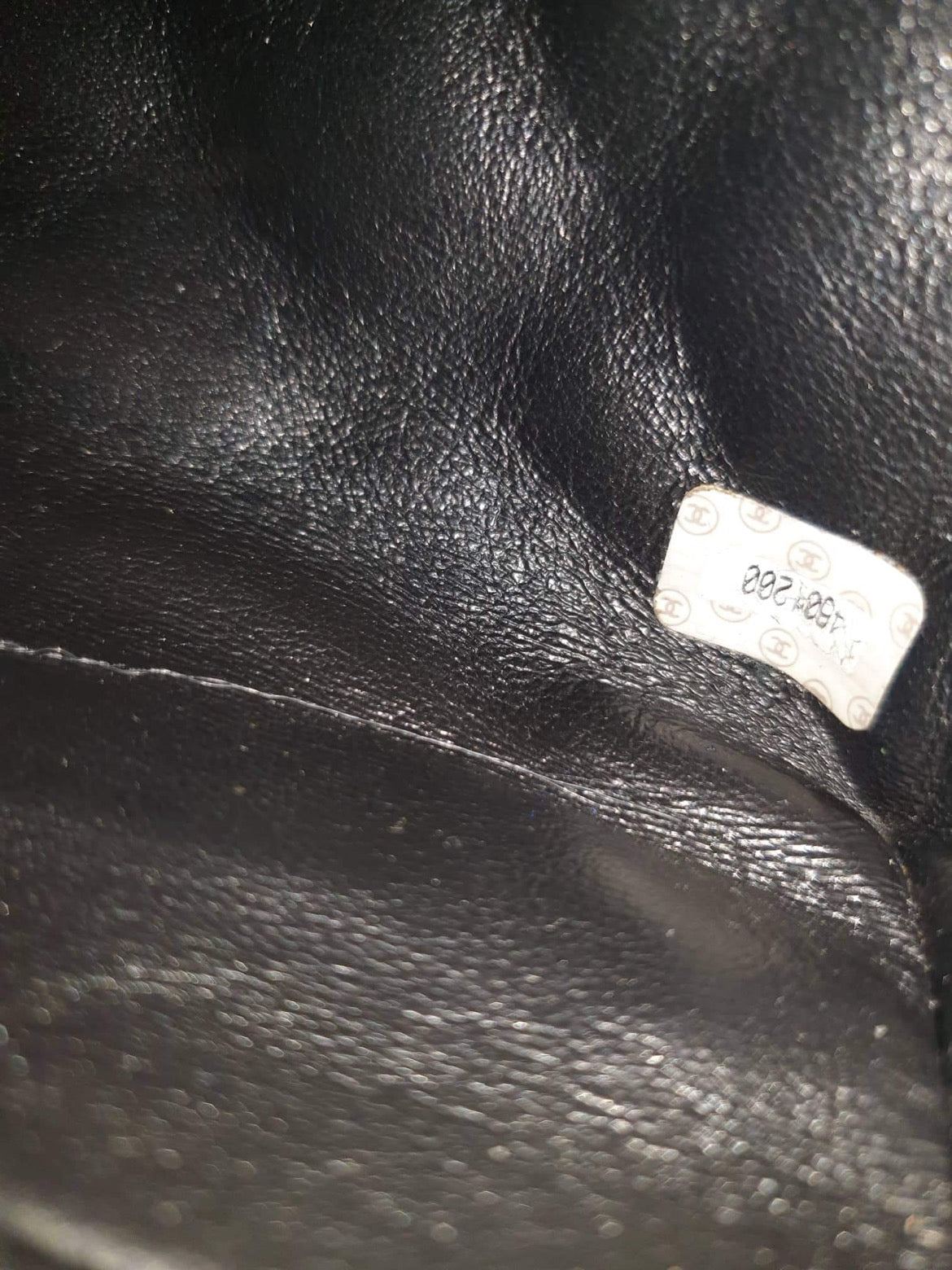 Chanel Caviar Kelly Bag