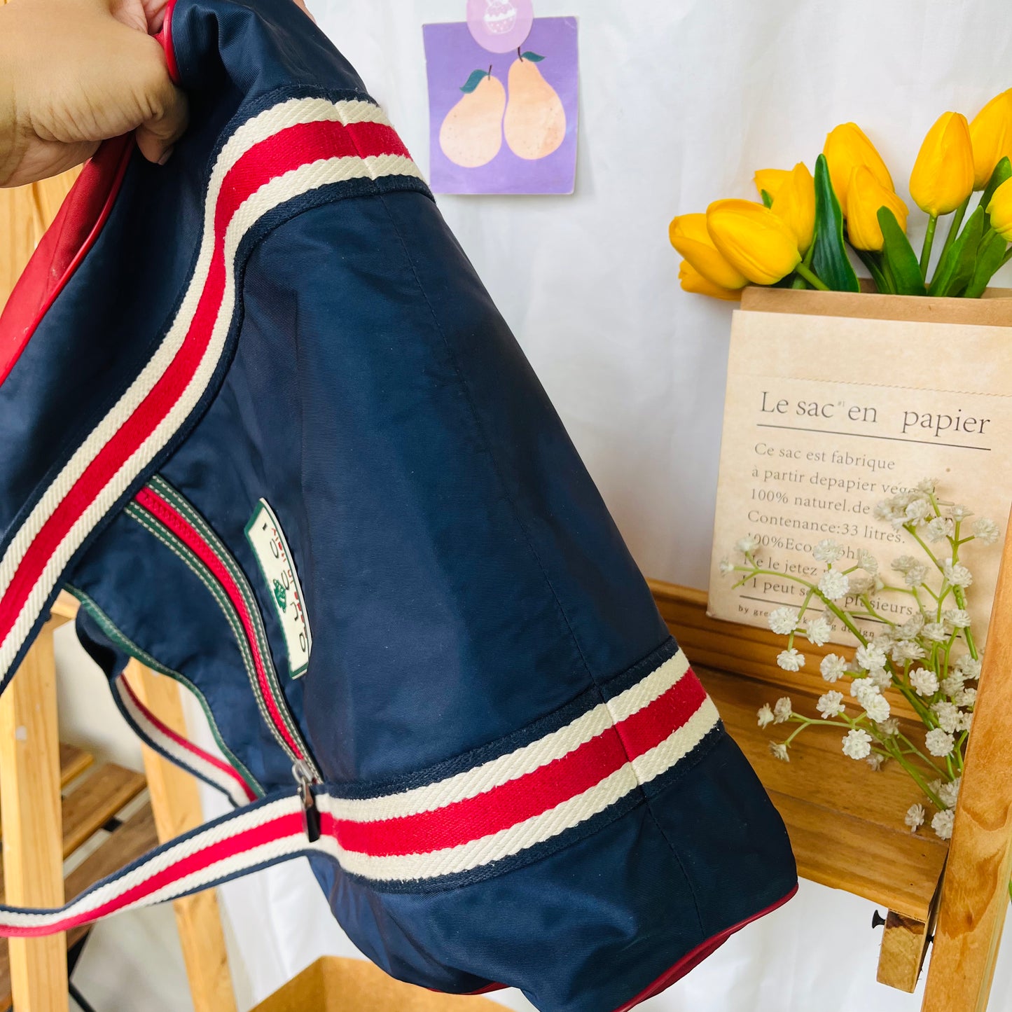 Gu€€! Tote Bag