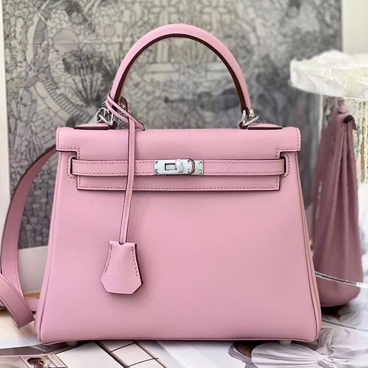 Kelly 25 Swift Leather