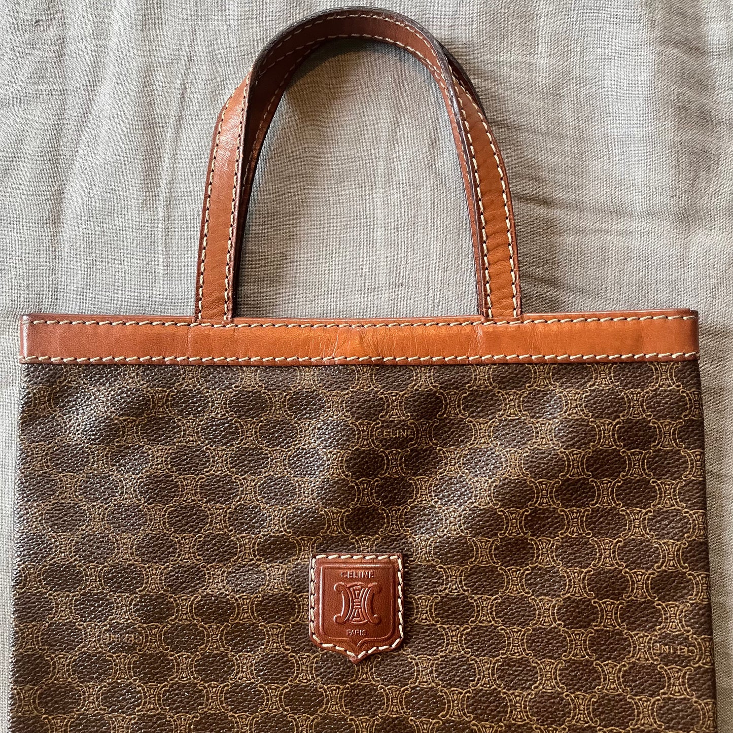 C3line Flat Tote