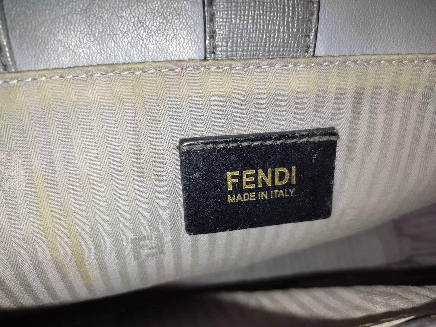 F3ndi 2 way Crossbody