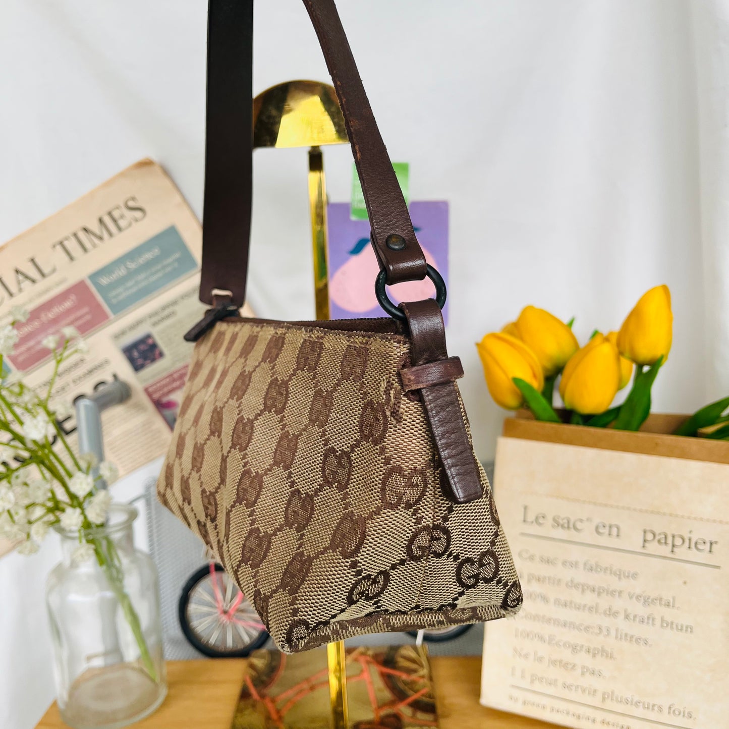 Gucc! Mini Pochette