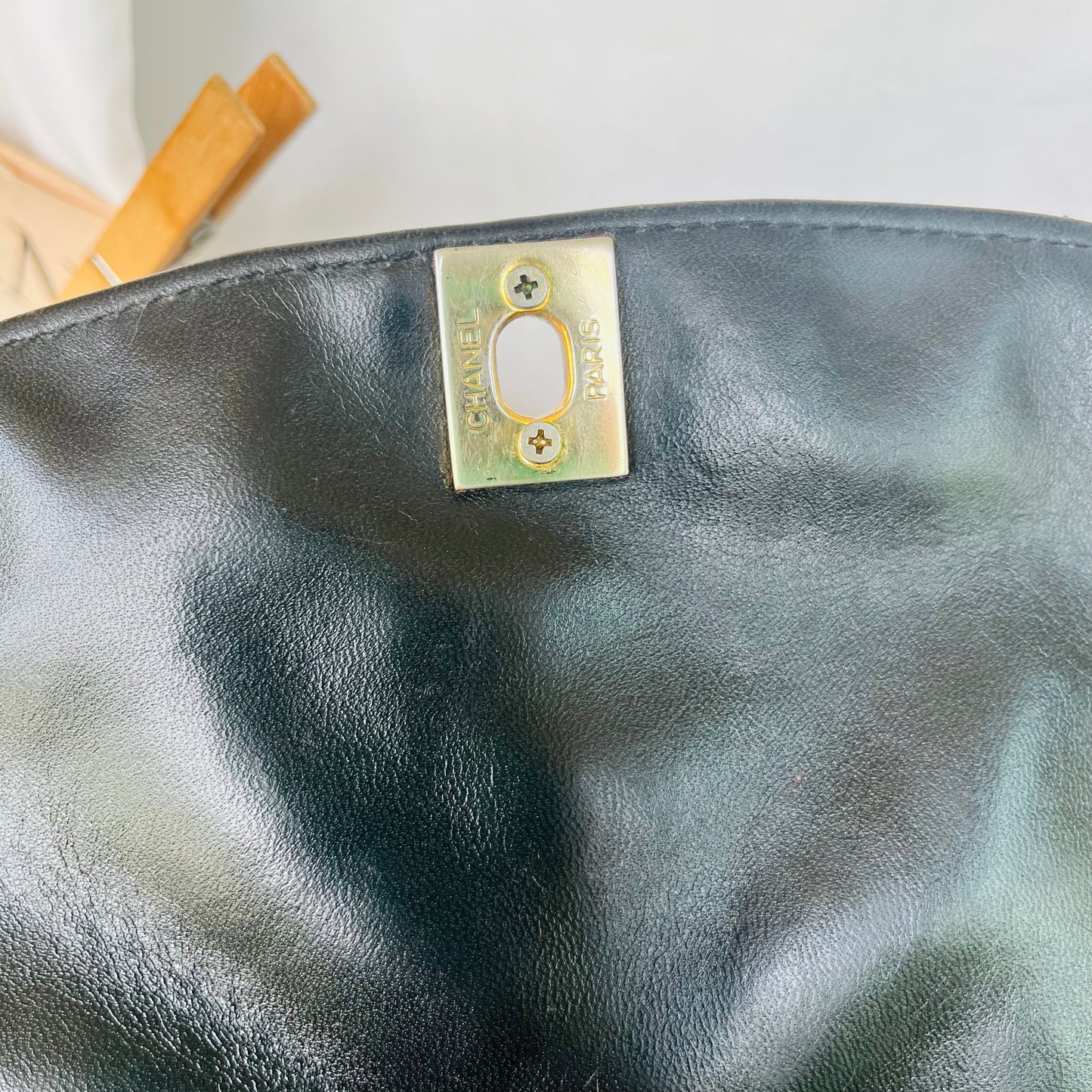 Chanel Lady Diana Flap