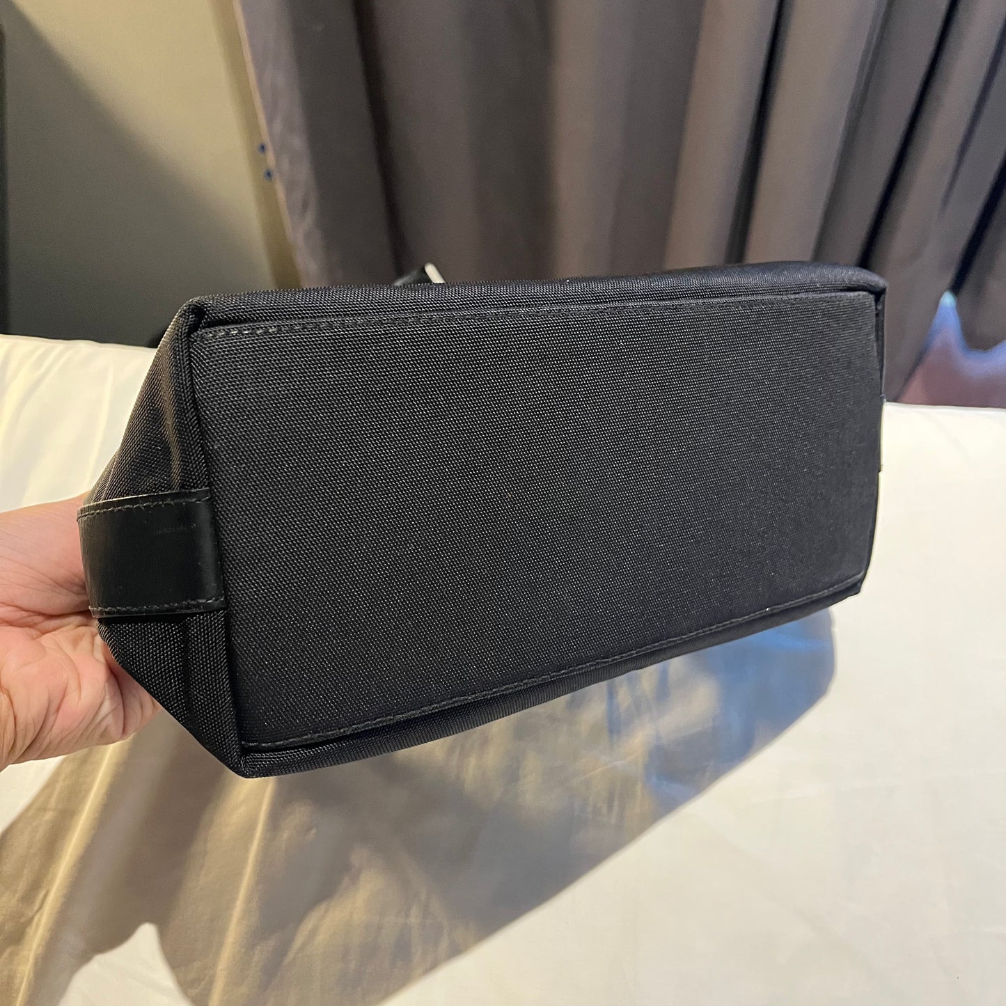 Pr@da Pochette Tessuto