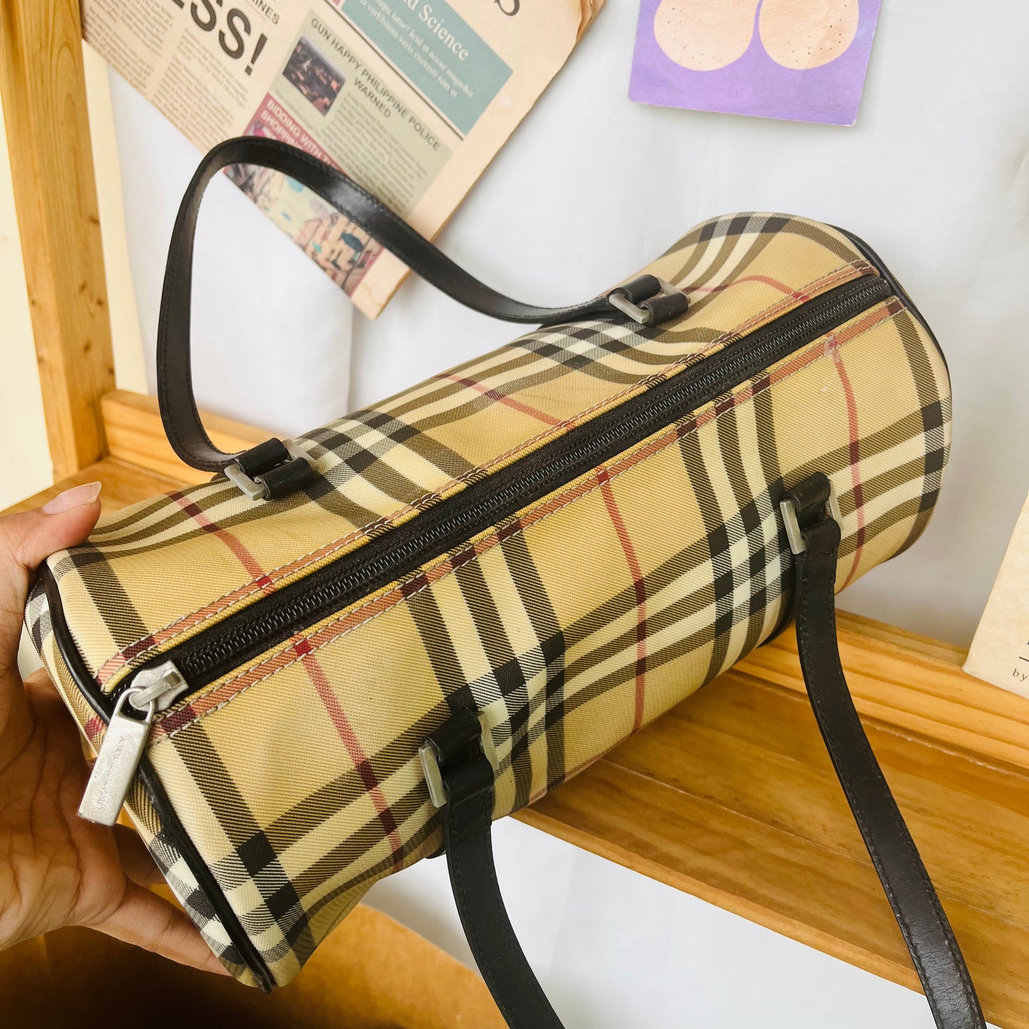 Burberry Papillon
