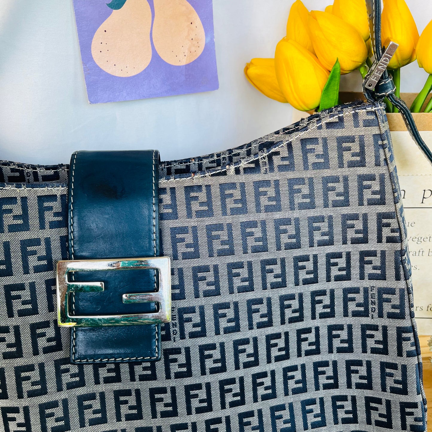 Fendi Baguette