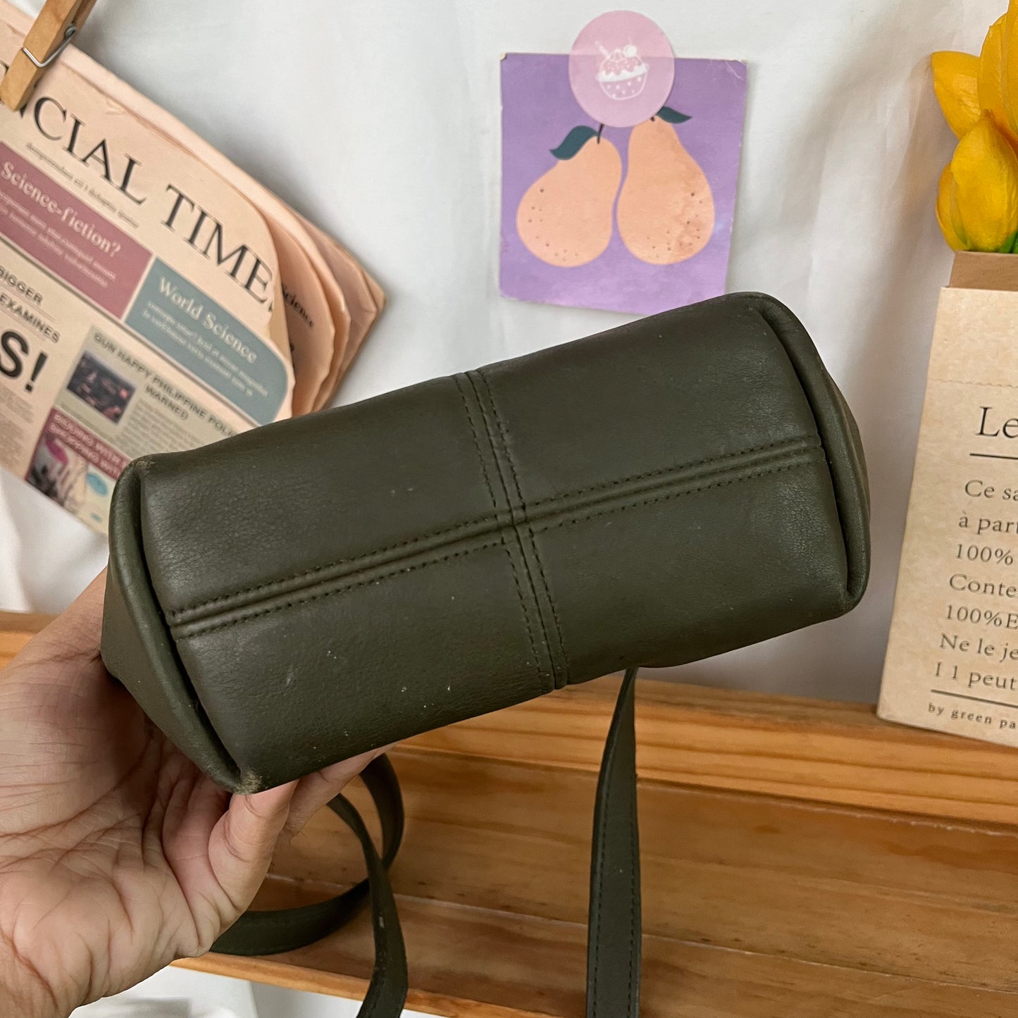 Coach Soho Crossbody