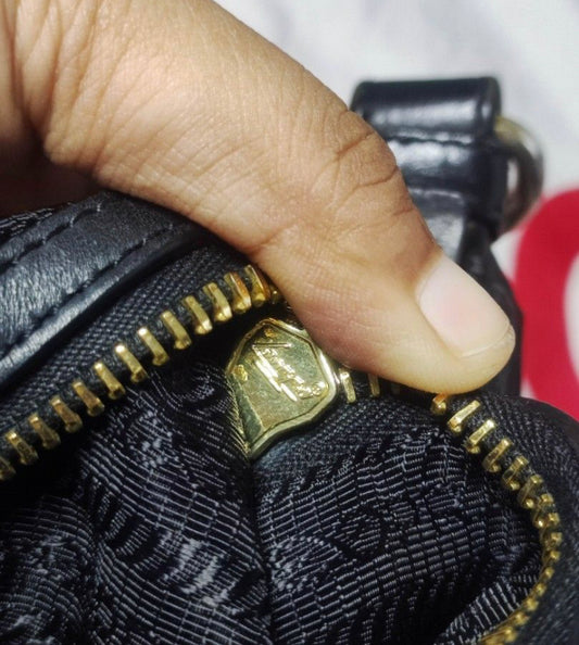 Prada Tessuto Crossbody