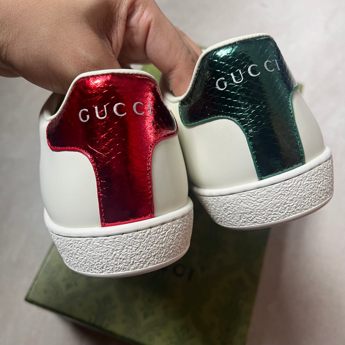Gucci Ace Sneakers