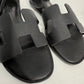 Hermes Santorini Black