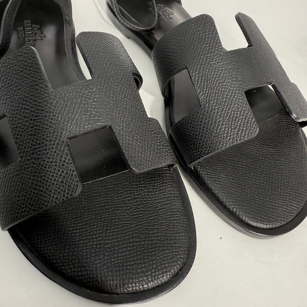 Hermes Santorini Black