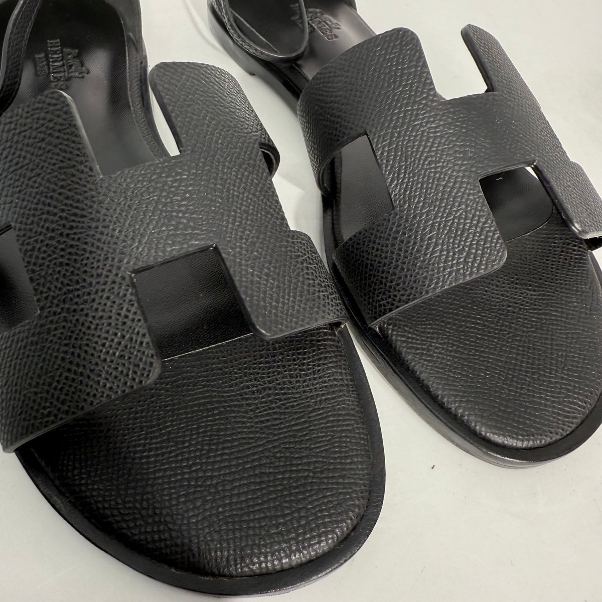 Hermes Santorini Black