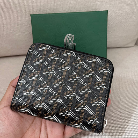 Goyard Zippy Wallet