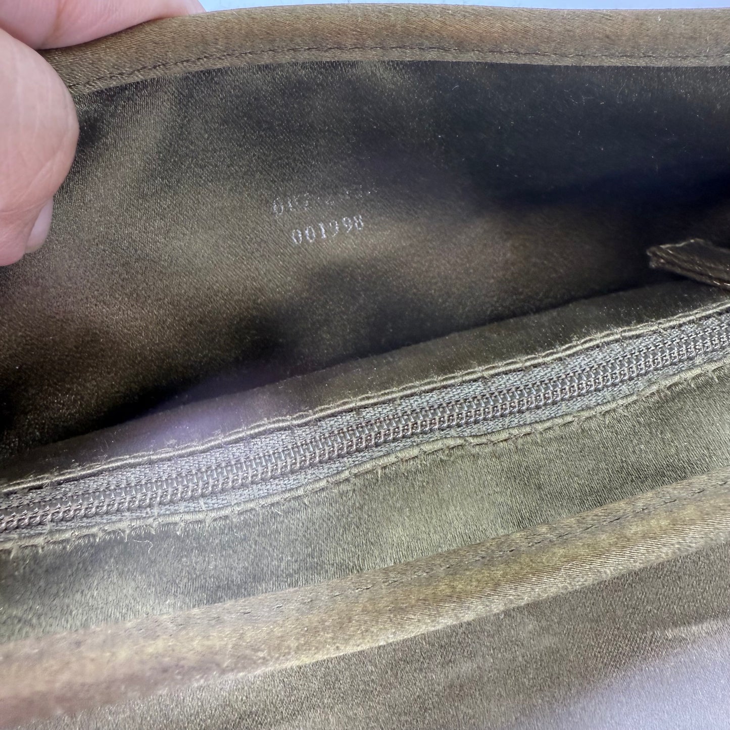 Gucci Jackie Baguettes
