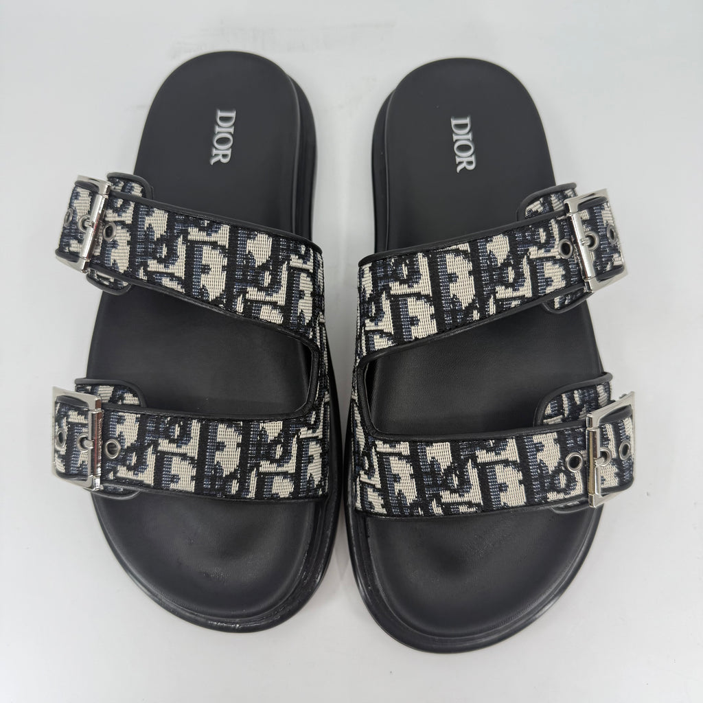 Christian Dior Monogram Mandals