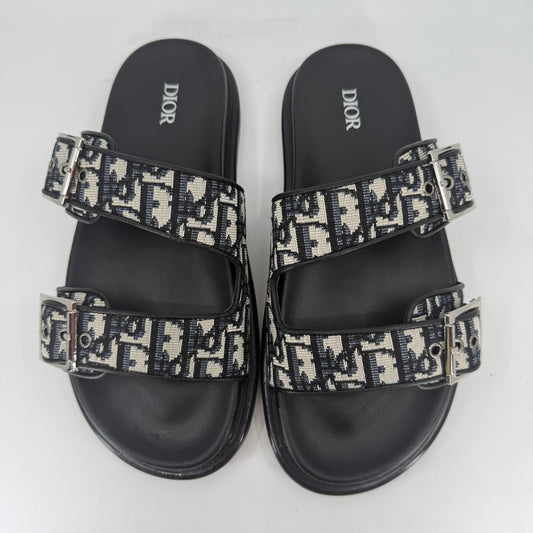 Christian Dior Monogram Mandals