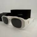 Prada Sunglasses White
