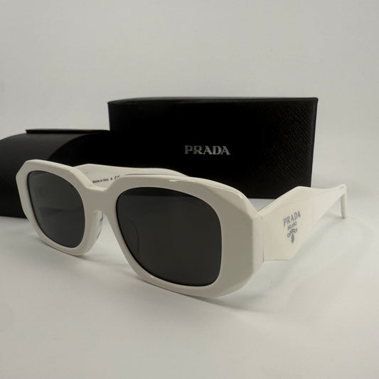 Prada Sunglasses White