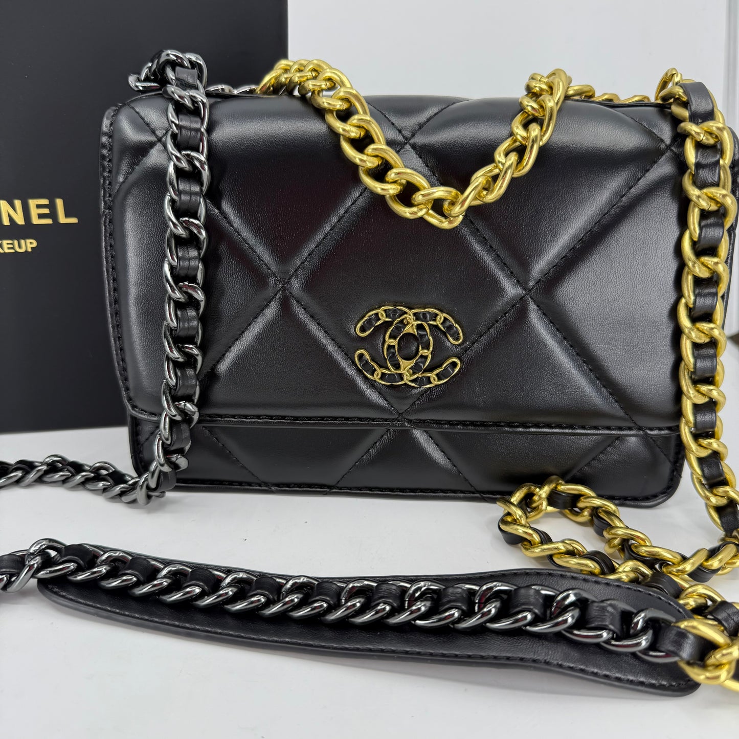 Chanel VIP Quilted Crossbody