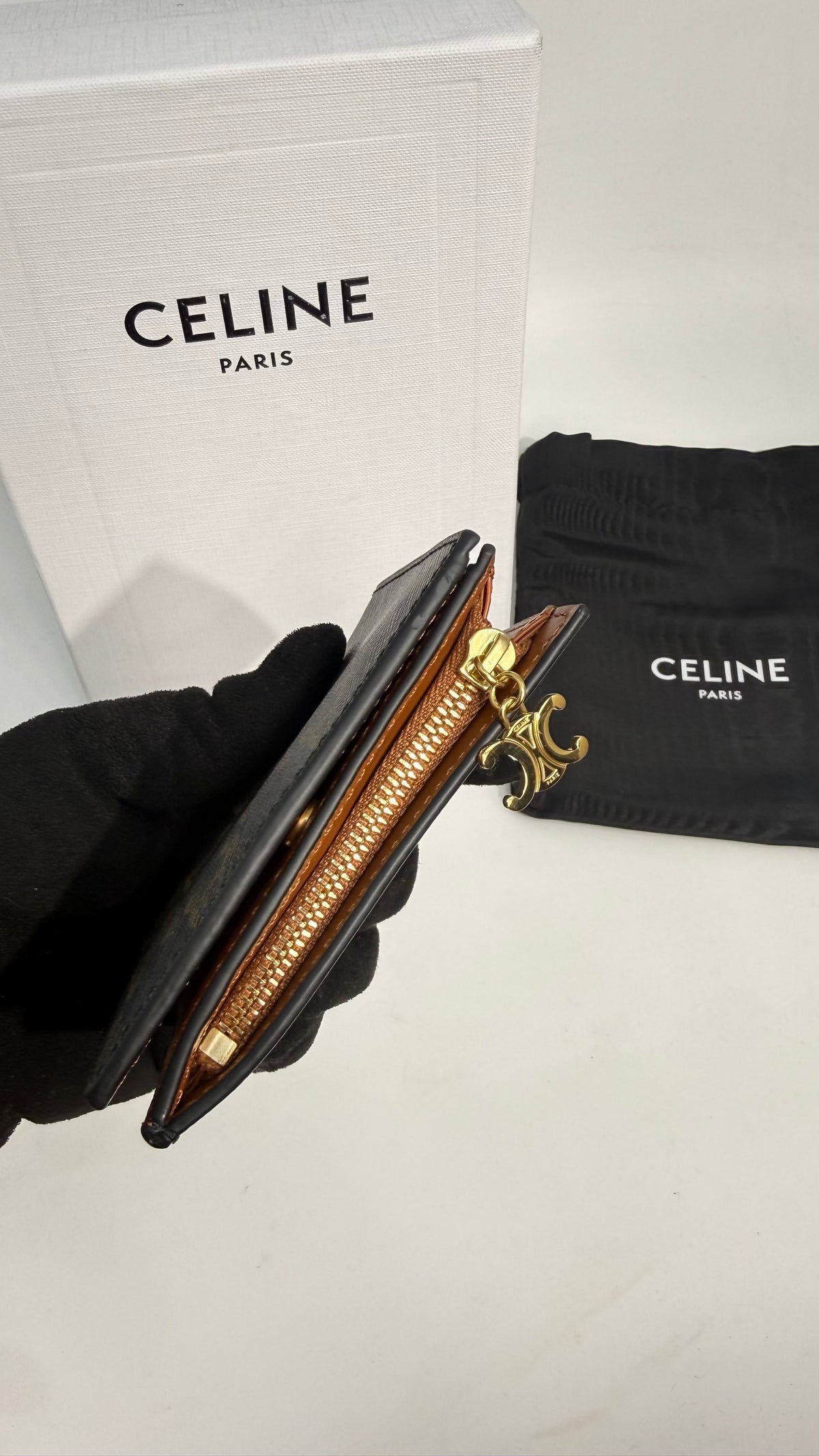 Celine Bifold Wallet