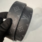 Louis Vuitton LV Initiales Reversible Belt in Monogram Eclipse