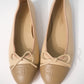 Chanel Ballet Nude/Nude Captoe