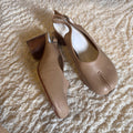 Maison Margiela Pumps (Nude/Beige)