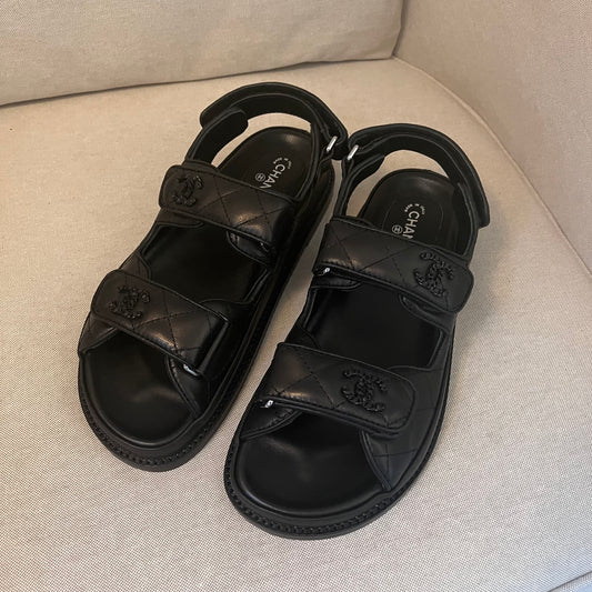 Chanel Dad Sandals (BHW)