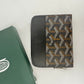 Goyard Zippy Wallet