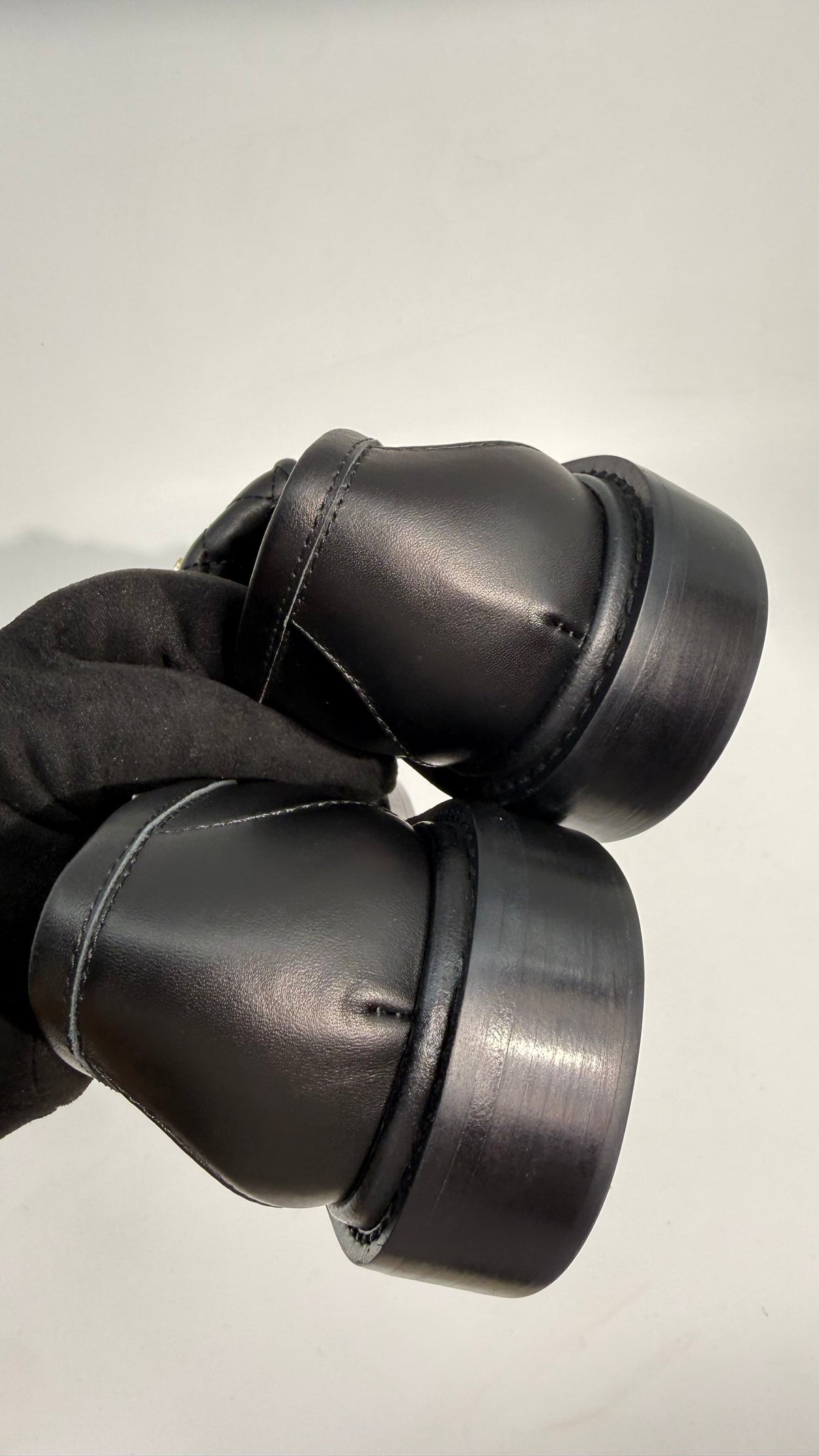 Chanel Flap Loafer