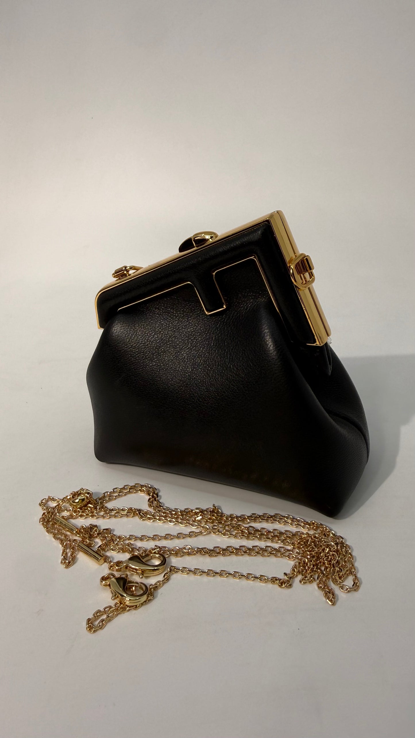 Fendi Micro Mini Crossbody
