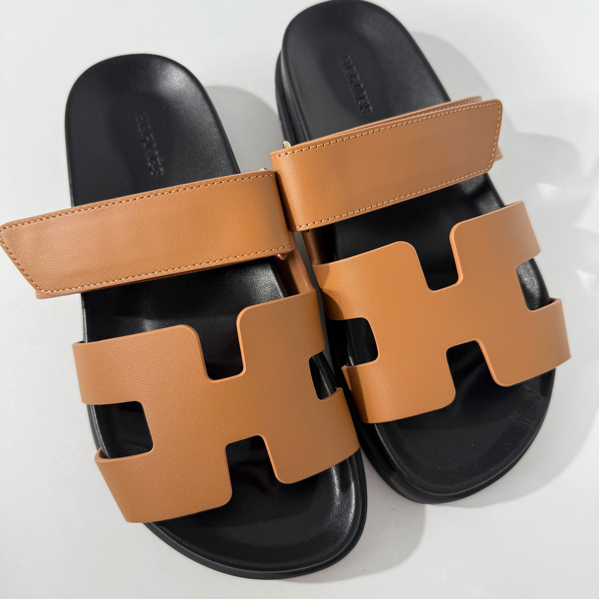 Hermes Chypre Sandals