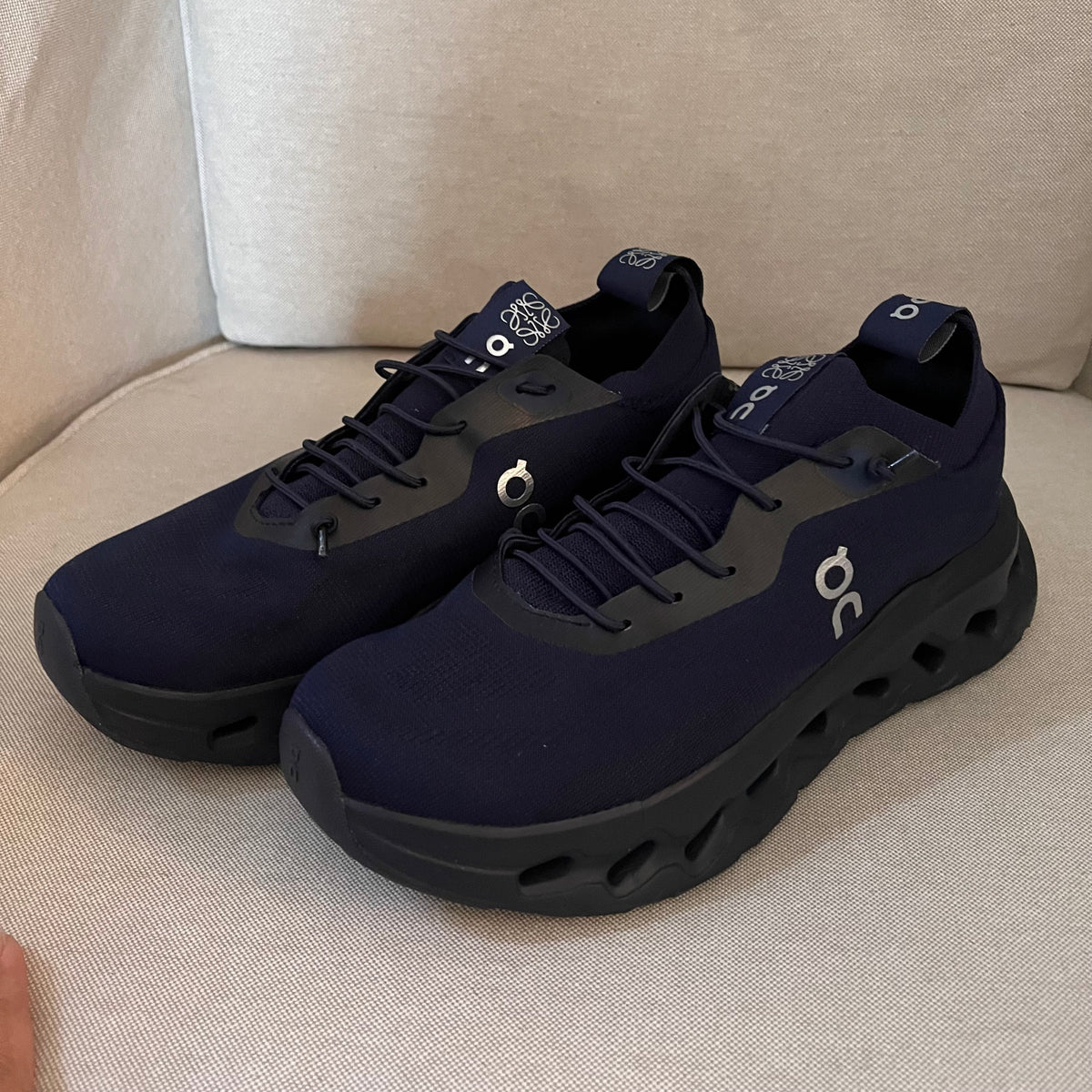 Loewe x On Shoes (Navy)