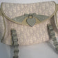 Christian Dior Monogram Romantique Baguette