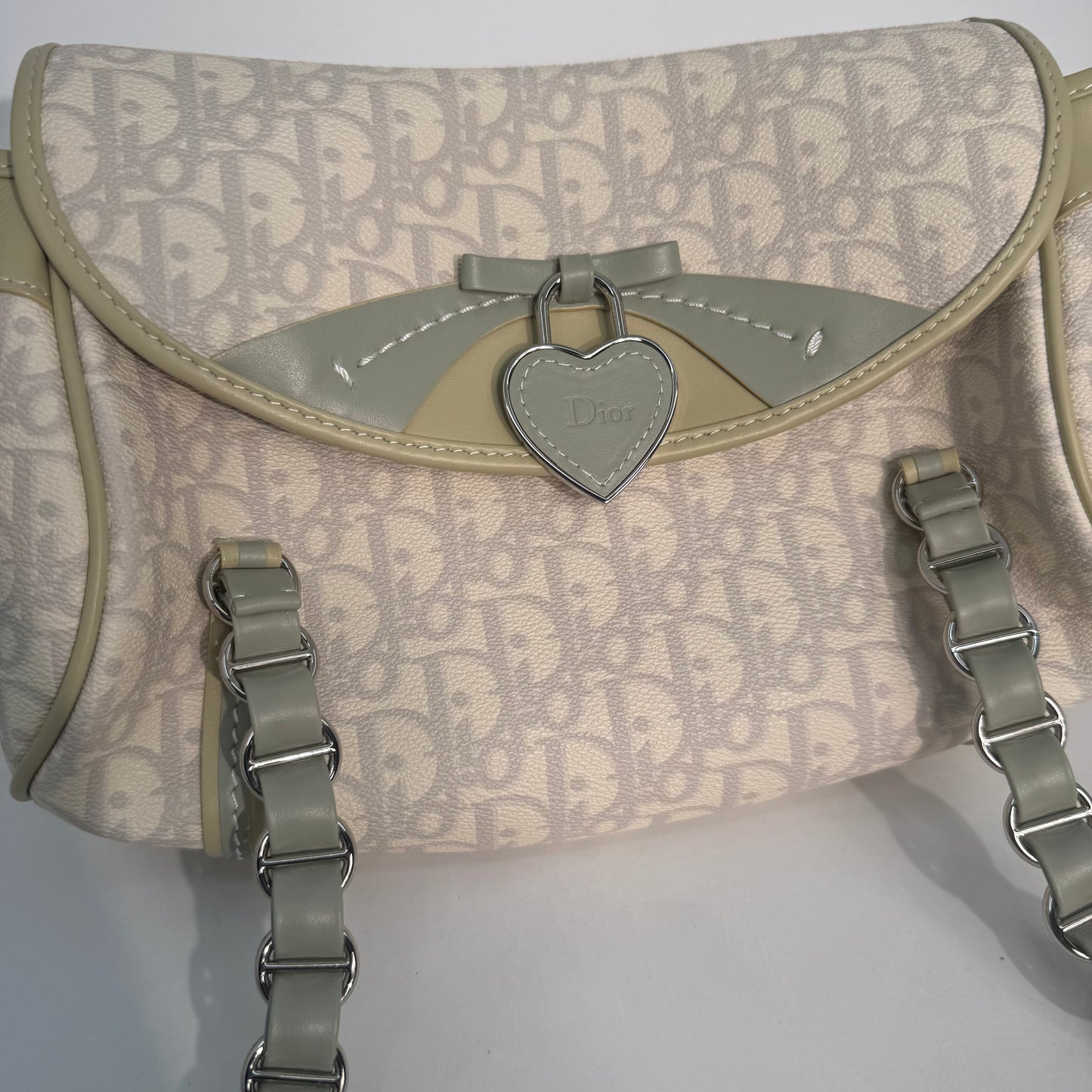 Christian Dior Monogram Romantique Baguette