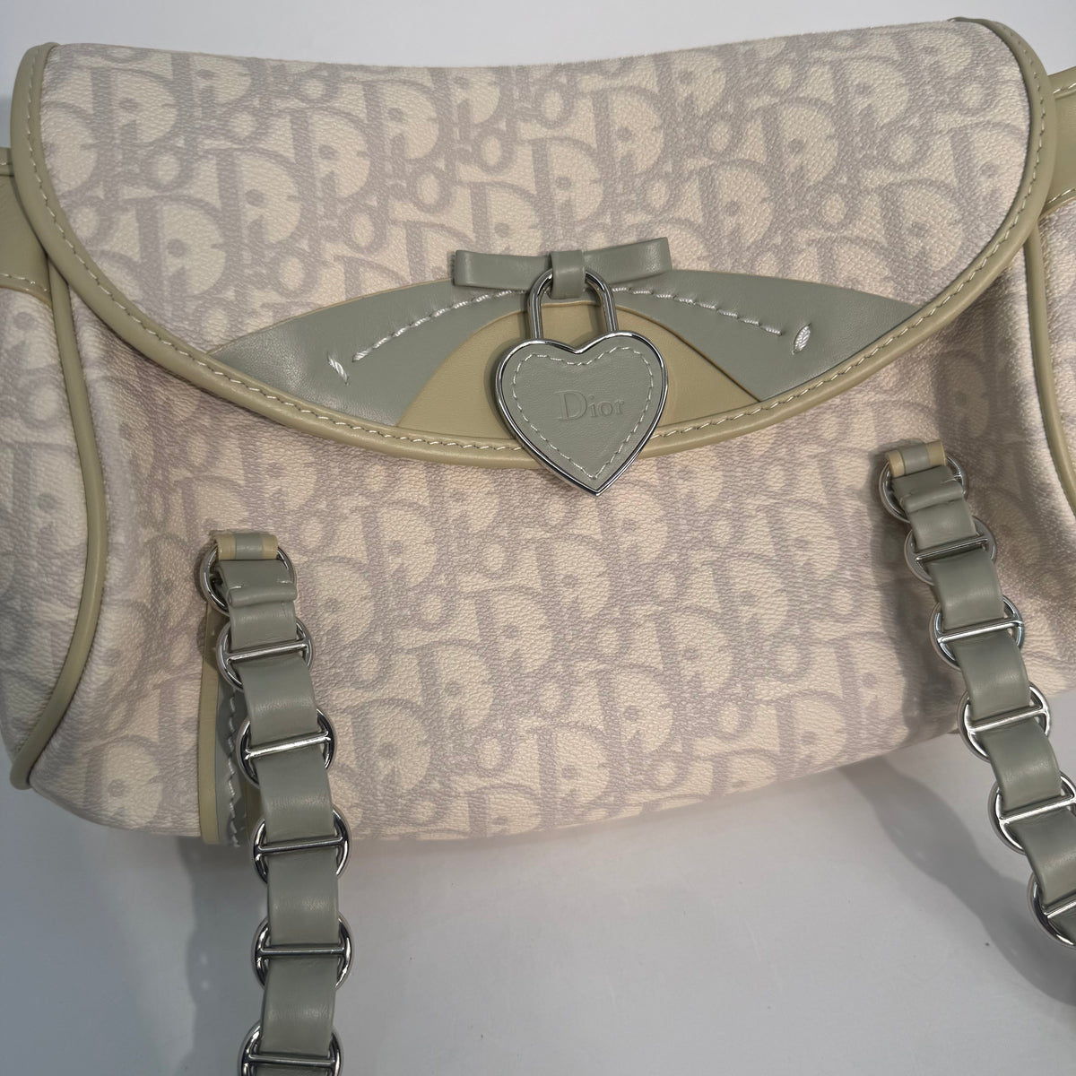 Christian Dior Monogram Romantique Baguette