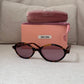 Miu Miu Regard Sunglasses